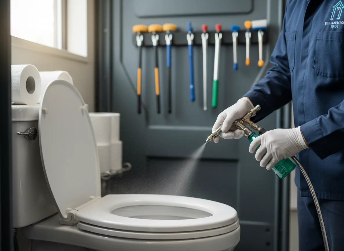Why choose Construction Site Porta Potty Rental in Elgin, TN